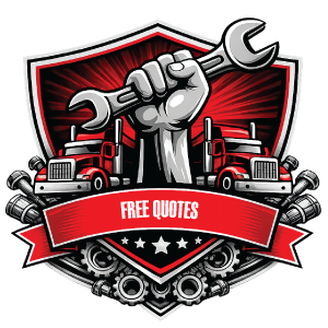 Free Quotes badge