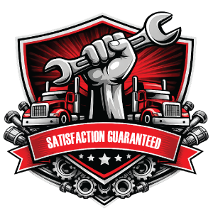 Satisfaction Guaranteed badge